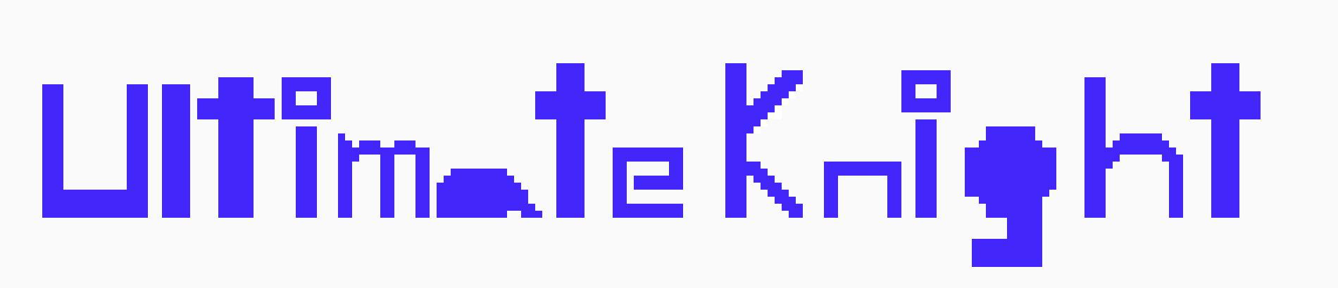 [9664c4] UltimateKnight