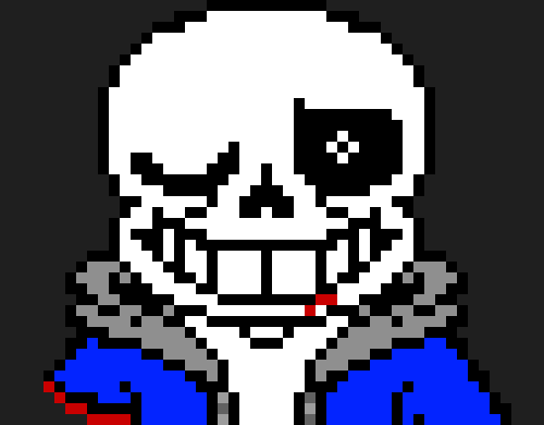[6528e5] You still have me tho....You remake Sans? for me.... -DST