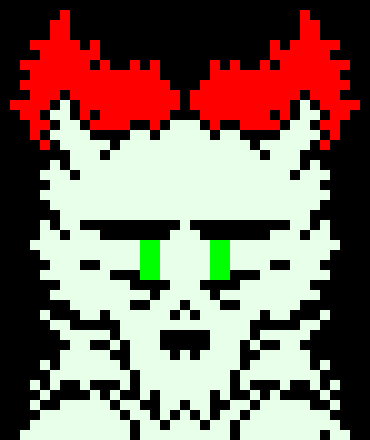 [583245] Which- I almost forgot- Terrie, is: 6" 5'... He`s actually kinda small and very lightweight for his type..... Anyway- I`m not really gonna try to go for Jase... It`d not last long anyway..... And again..... It`d just be weird to see a 6" 5'; male, Sammy+Dragon hybrid, with basically a 15in dick, dating a possible child that is most likely 3/5 of Terrie`s height...... So yeah... For "legal" reasons I`m not gonna bother......