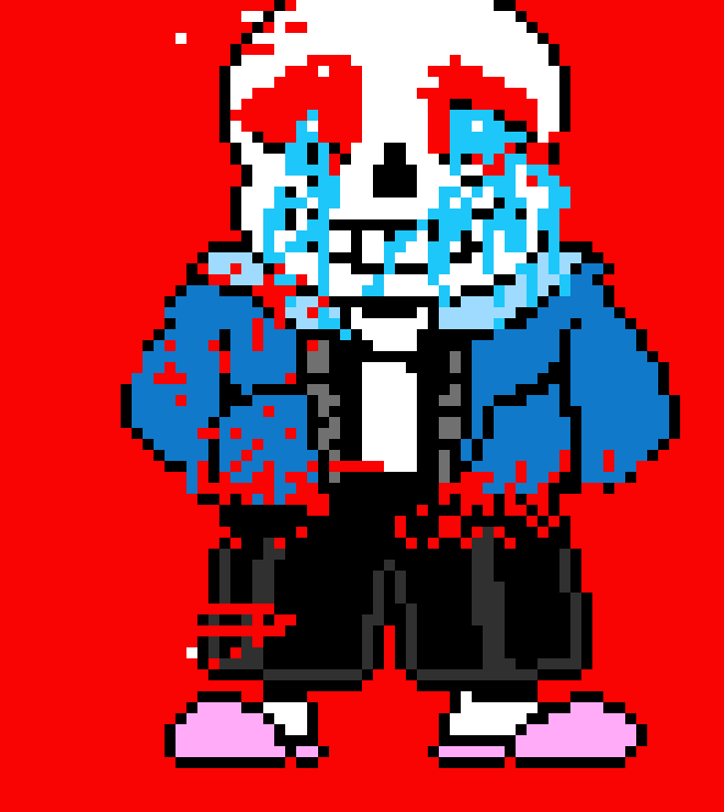 [0bbd20] Sans Sprite