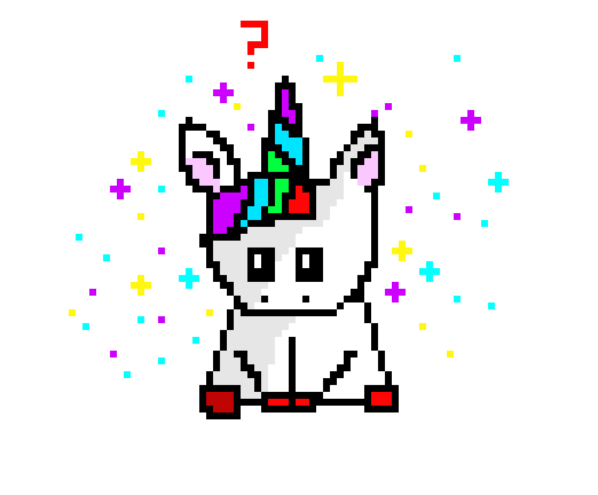 [78268d] Clueless Unicorn