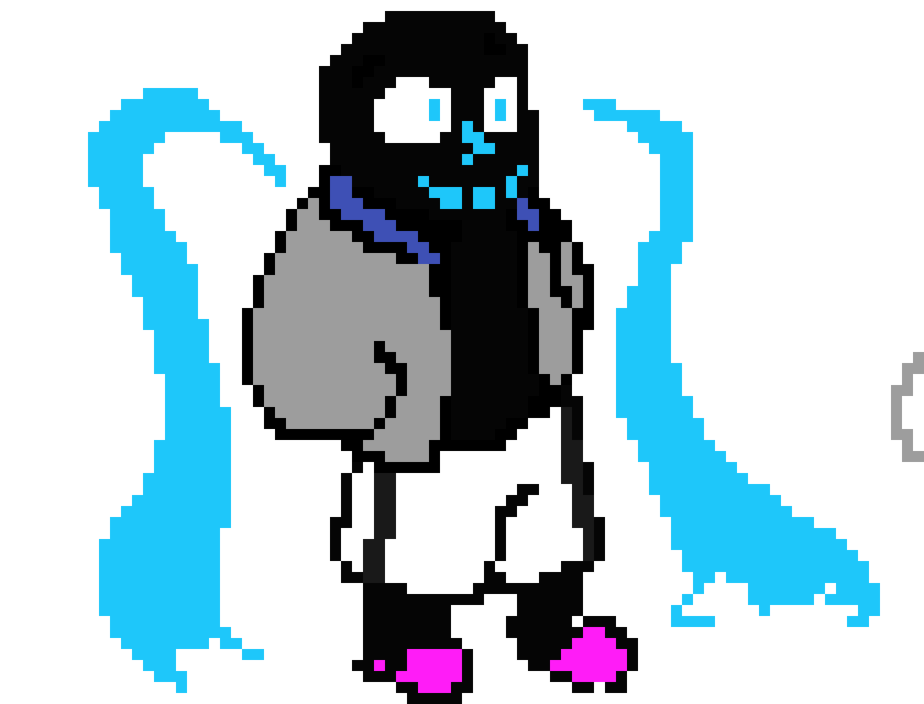 [b7fea3] Not much time but I have ace's dc if you want me to tell him to come by sometime so you two can catch up syl