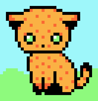 [9664c4] LiodenSellPixelCat