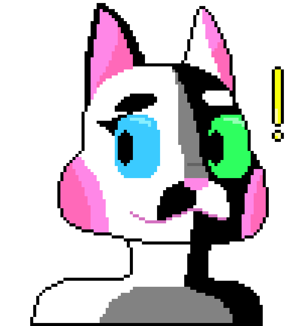 [6cf85f] helo rainbow! nice too see chu again! :3 -ChOnkY Oreo