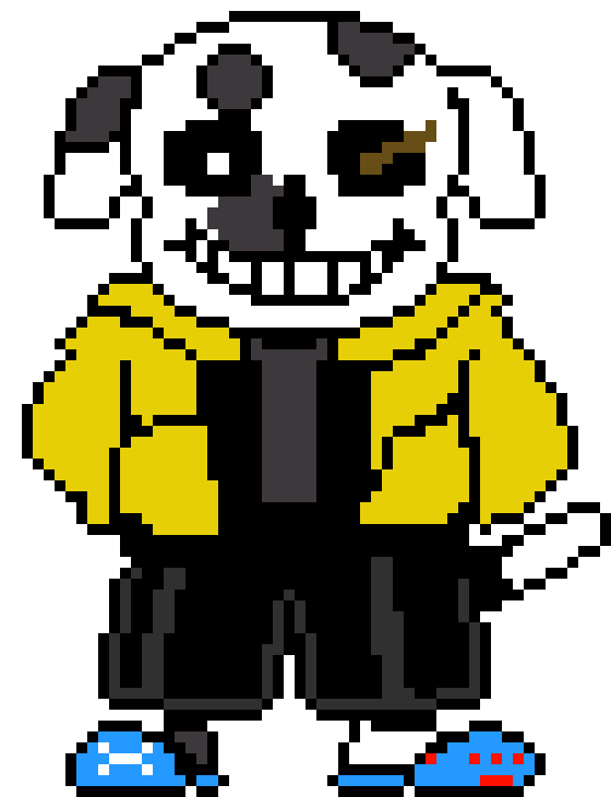 [dd5a2a] Dogtale sans