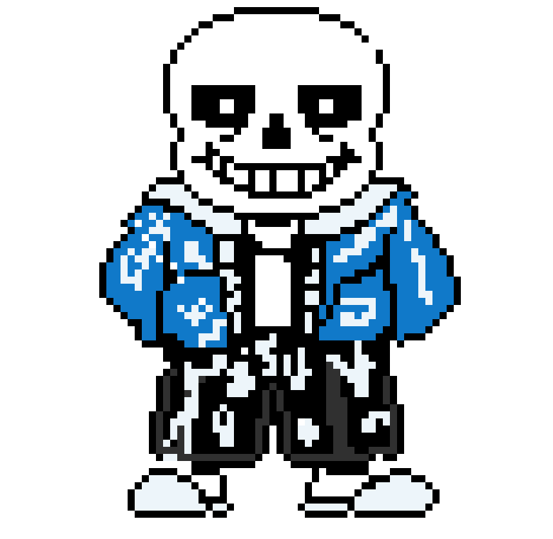 [72e229] snow Sans Sprite