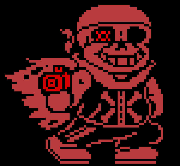 [0860ec] Sudden team swapping sans (STS!Sans)