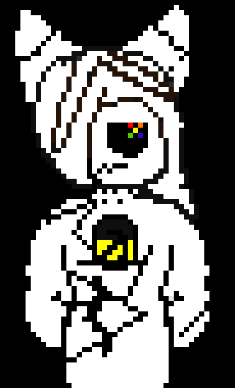 [b706ad] bad mood -Glitch Dreemurr