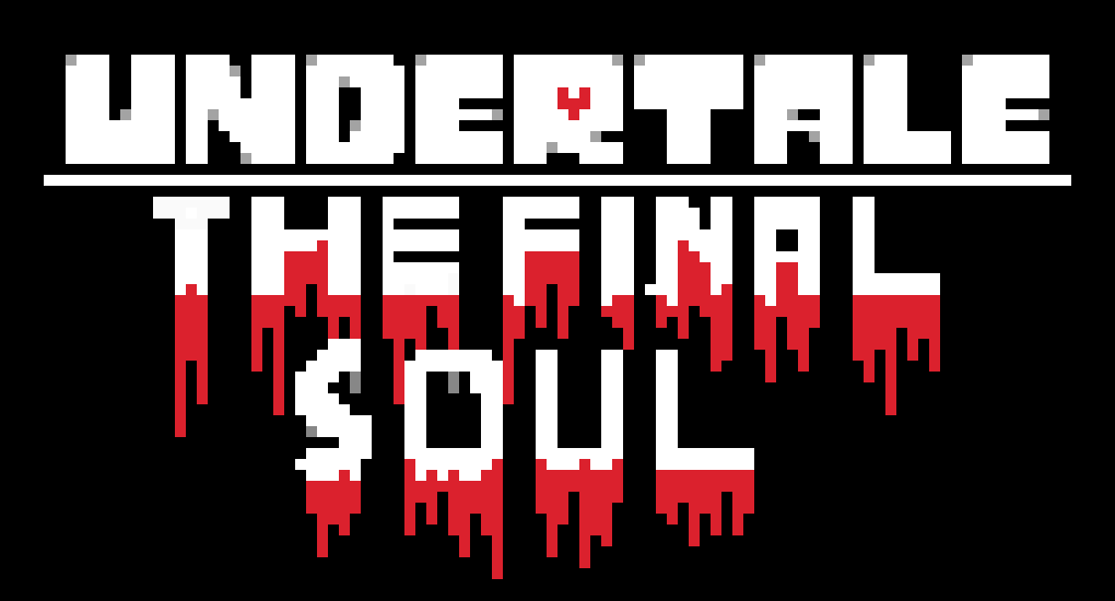 [dba190] Undertale Logo Finished