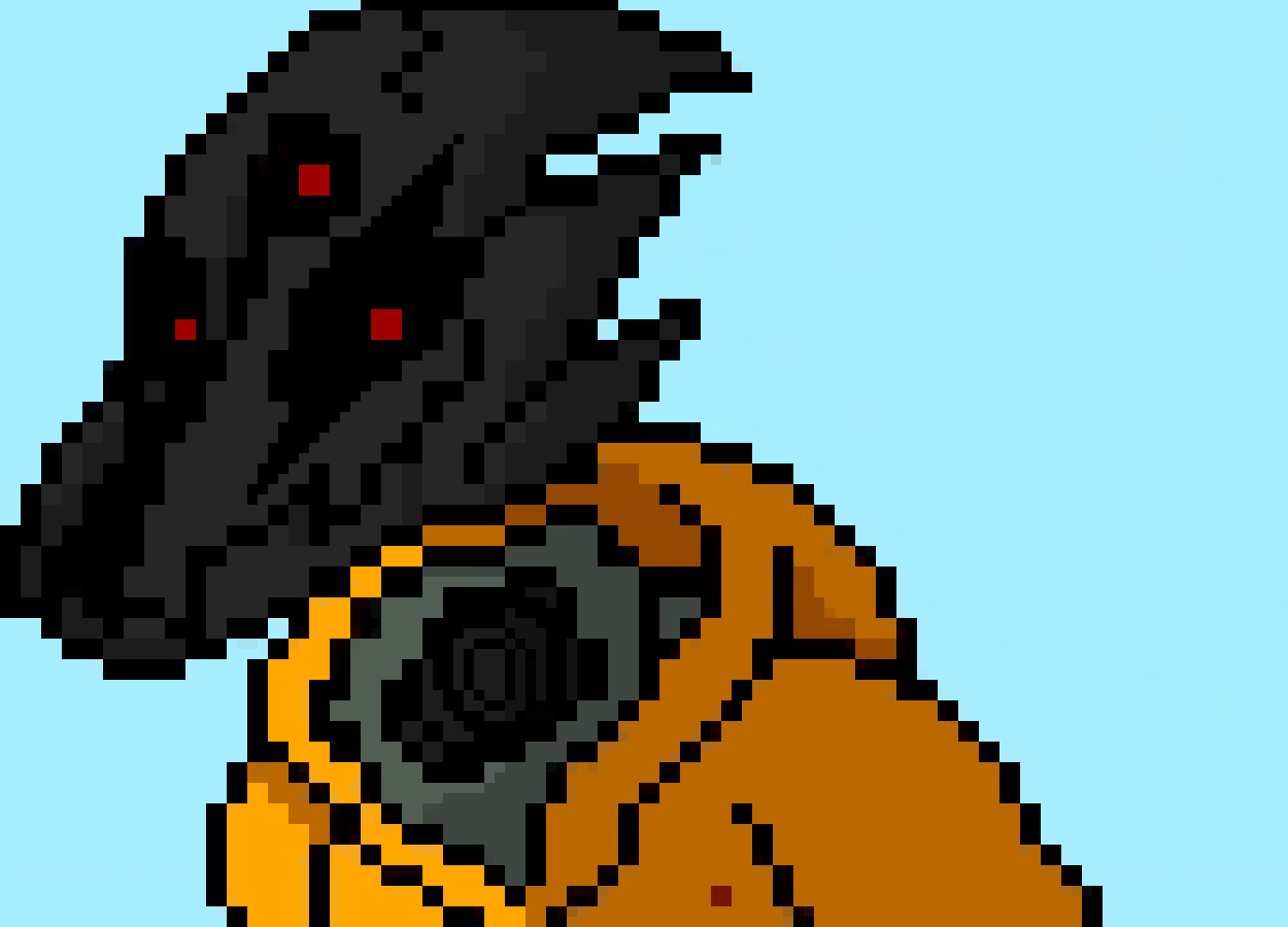 [bac8db] oh hi, I'm scorch. what about you?