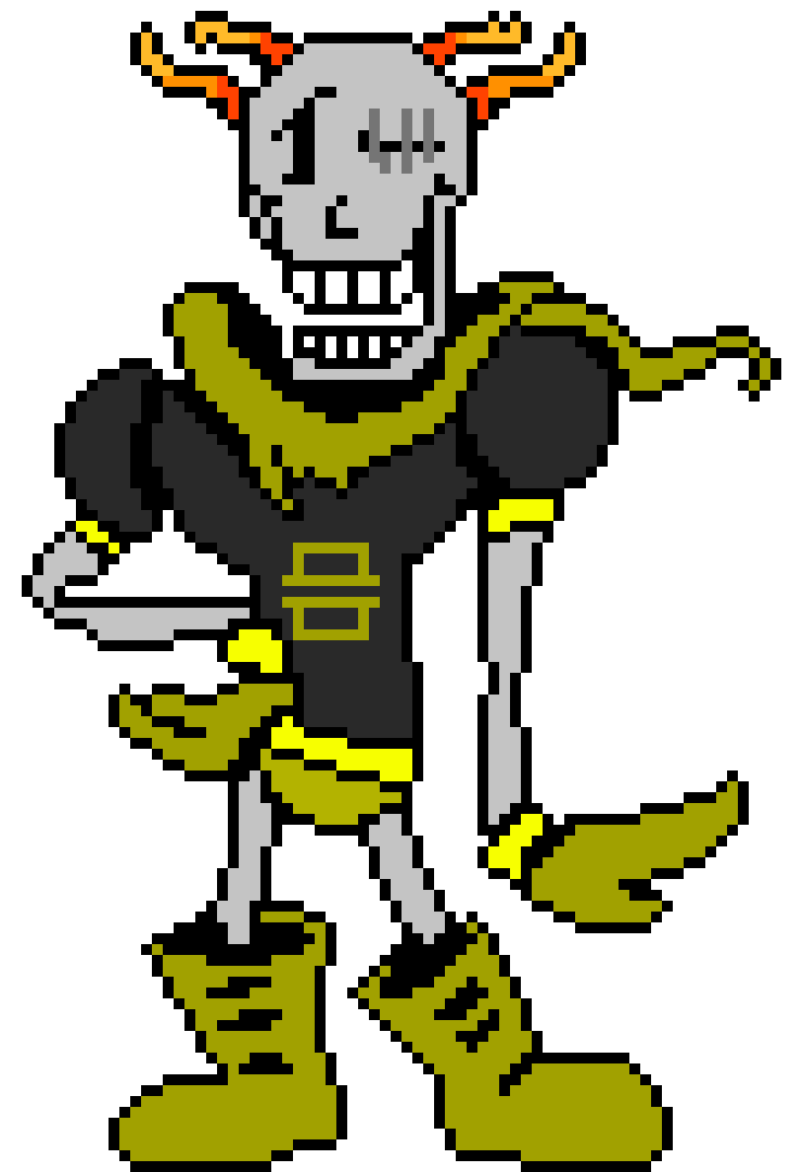 [9664c4] Papyrus (UnderCaptor)