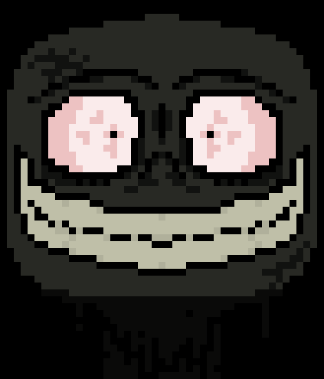 [6bf841] Same as always, guilty! *Hes much more calm and reasured* -Nycto Phobia