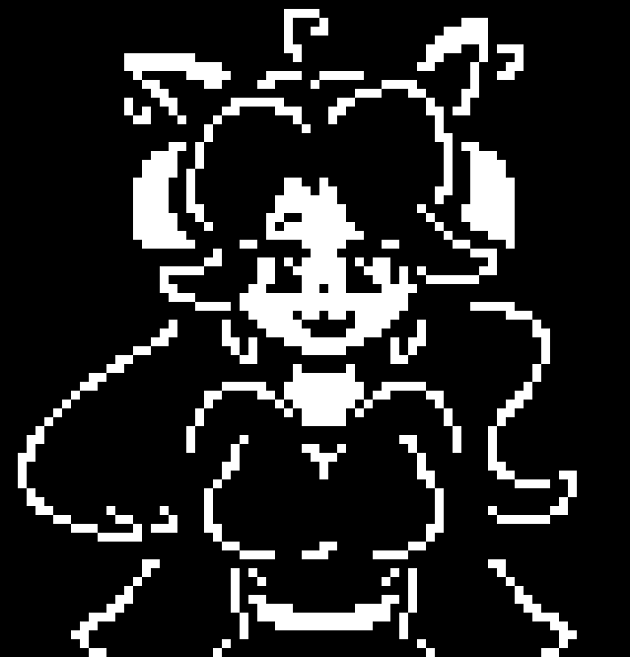 [332fa7] Temmie-*She walked up to the counter*A BURger PlWease 