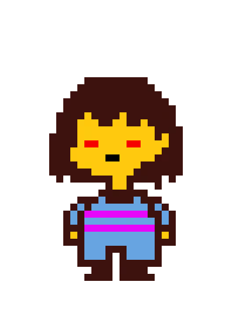 [96ca9c] so...-genocidetail frisk