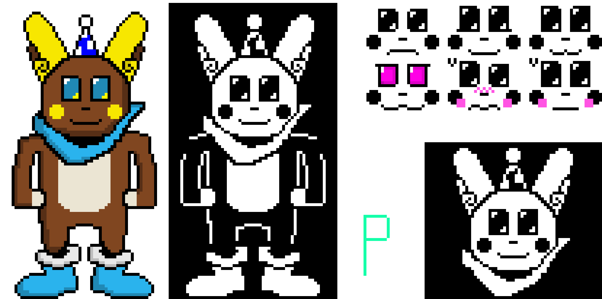 [1fb6a4] Choccoe (Pacifist)