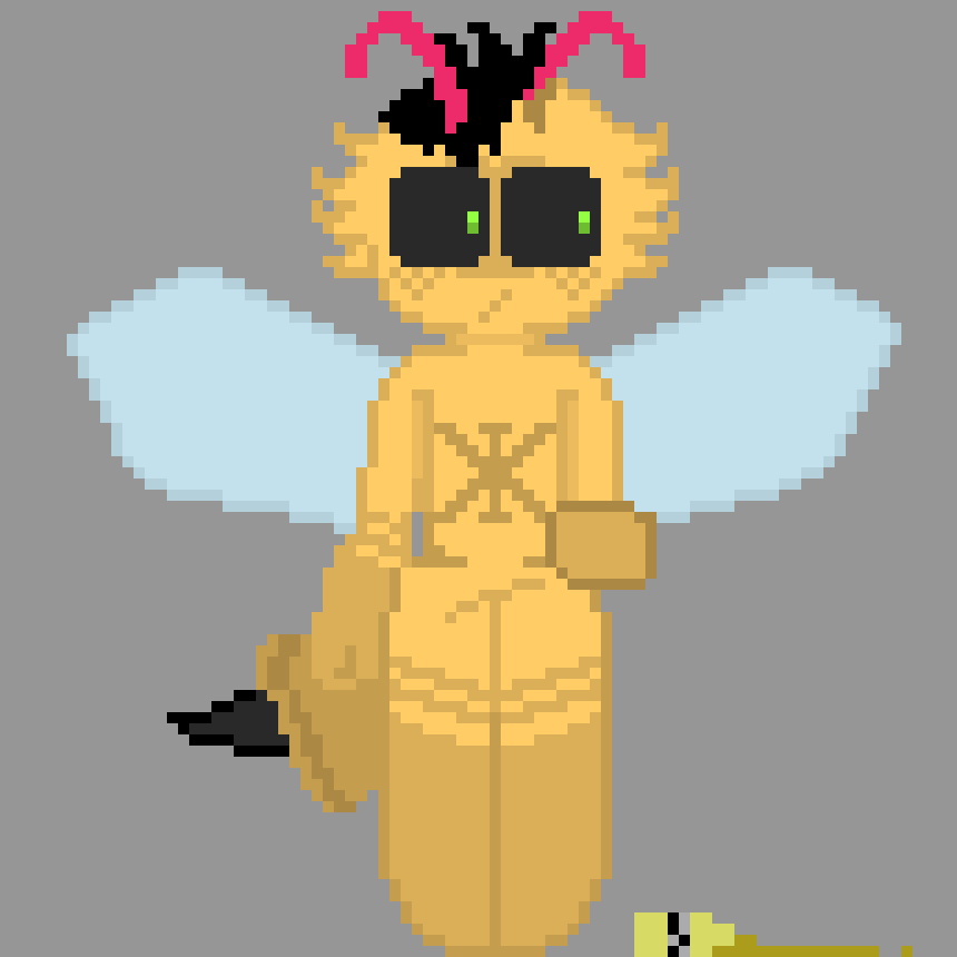 [6a27ef] hello`!  - dumbee