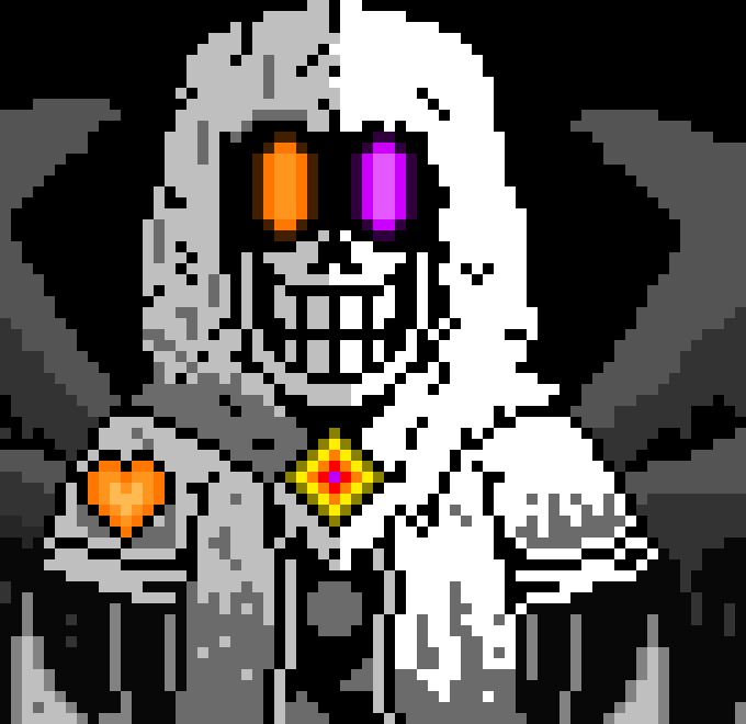 [2fe70b] alright then)) *walks around snowdin looking for survivors* Did I leave anyone left? 