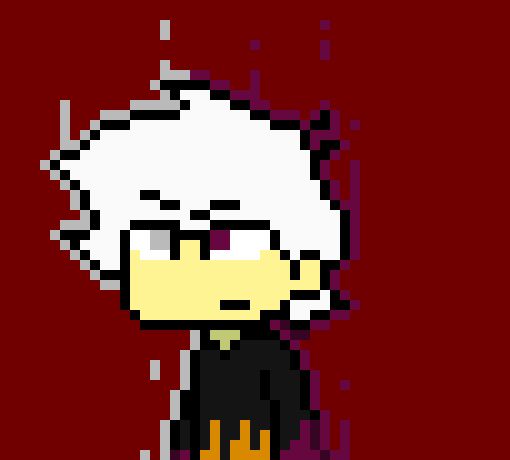 [d0ac6b] Kamehame... *he charges a Kamehameha*