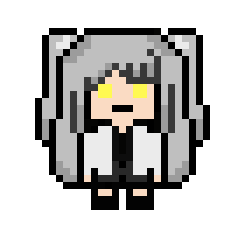 [e6c381] danganronpa pixel sprite base
