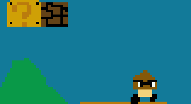[209ee5] BLOCKY GOOMBA