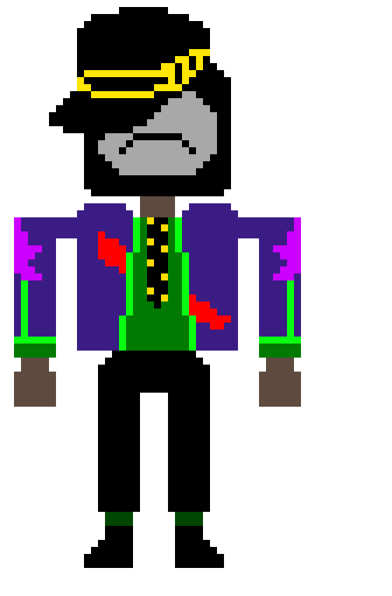 [2fcb16] Yoshikage Odst: *Chills on couch*