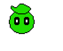 [78dd0d] Slime Guy Head