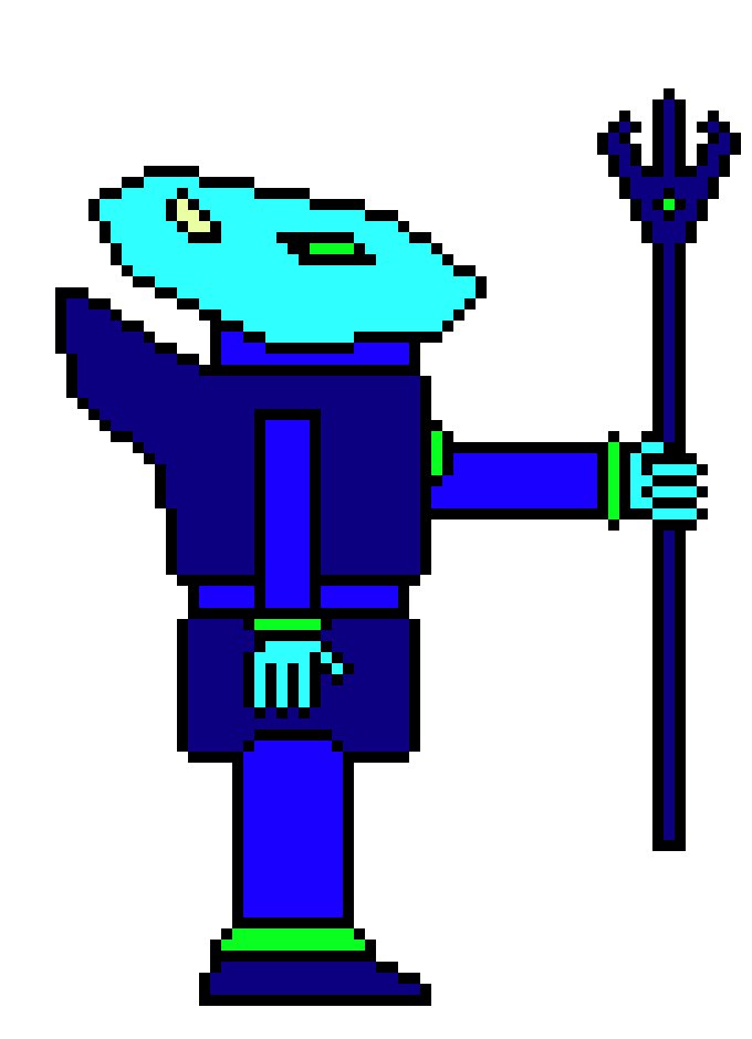 [eb88c2] Cataru Warrior