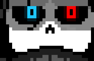 [90896a] At least BD put effort into his edit, unlike this kid's shit recolor. And it's not like this sprite is ever used anyway, BD's sprite still is used.