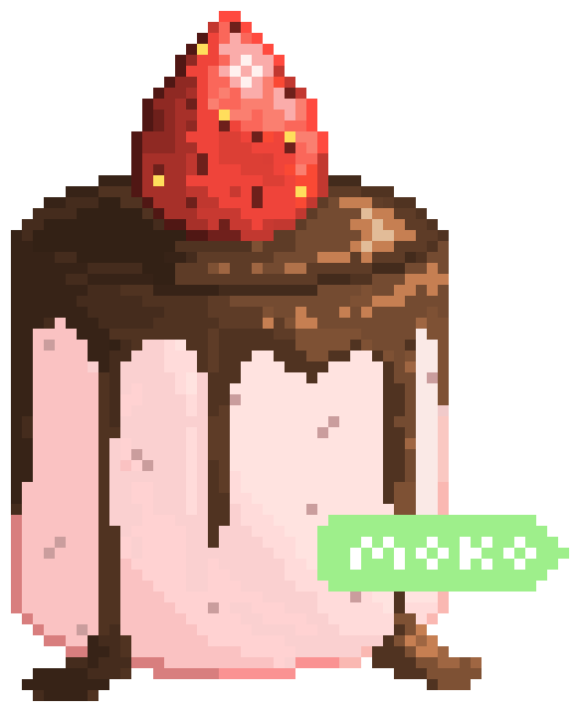 [9664c4] Chocolate Strawberry Cake!
