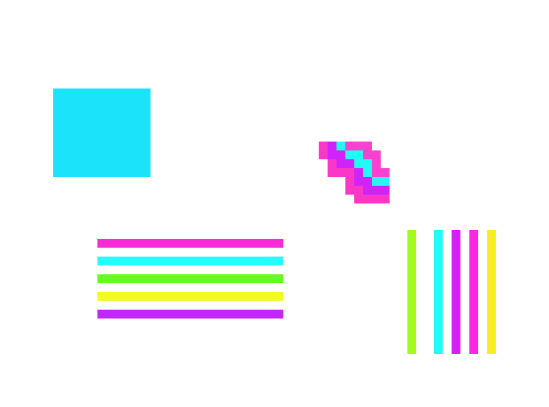 [8ae900] formas y liñias