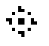 [6589fe] Zebra Skin Weapon RDS sight