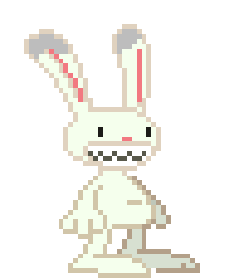 [c15a39] Max: lady you are getting on my nerves *Straps to a rocket going to the moon* HAHA I'm cartoony weird furry robot, bye bye