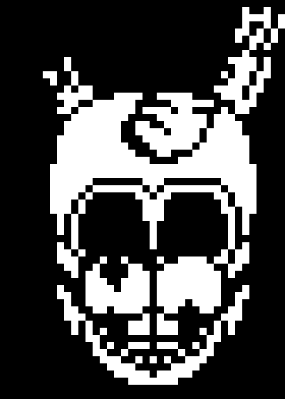 [4076f0] NANI?! EGG DOG IS LANDON, AND LITTLE BLUE FACE IS SANDPAPER?! -scraptrap (cleetus)