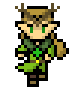 [b06498] Eladrin Spring