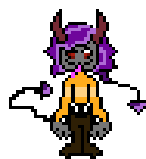 [afe23f] Undertale Sprite