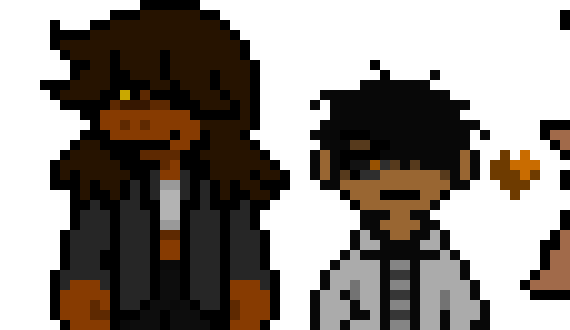 [6c26bc] Inkrune - Classmates Post-Weird Routes