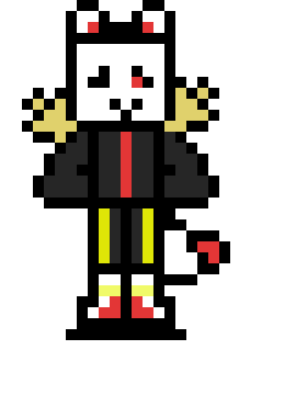 [4033bd] thats what its supposed to be. also teh gurl is me and zach is asrielboi