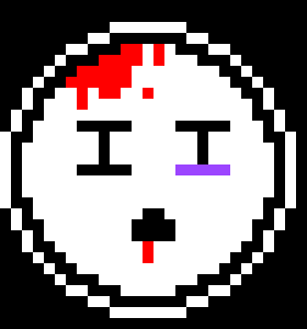 [ad3579] {Gets Up} what the bloody hell just happened? - blook