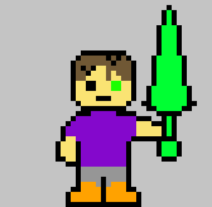 [258281] (a large, magic sword appears in his hand) HOLY FUCK IT ACTALLY WORKED. -Ez