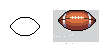 [602959] Football Pixel Art
