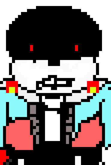 [c4a10f] Blitz sans (Hate growing)