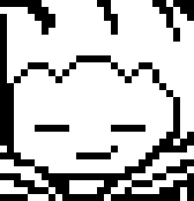 [7a0a81] (dats real coot.) *he was now sleeping on a bench.*