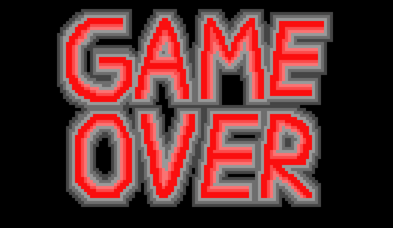 [9664c4] GameOver