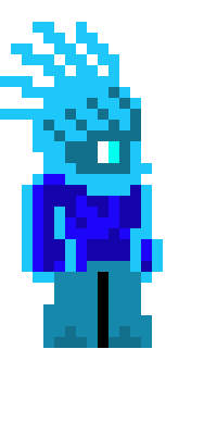 [d2f5d4] Terraria Sprite