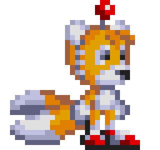 [2211ff] Tails doll