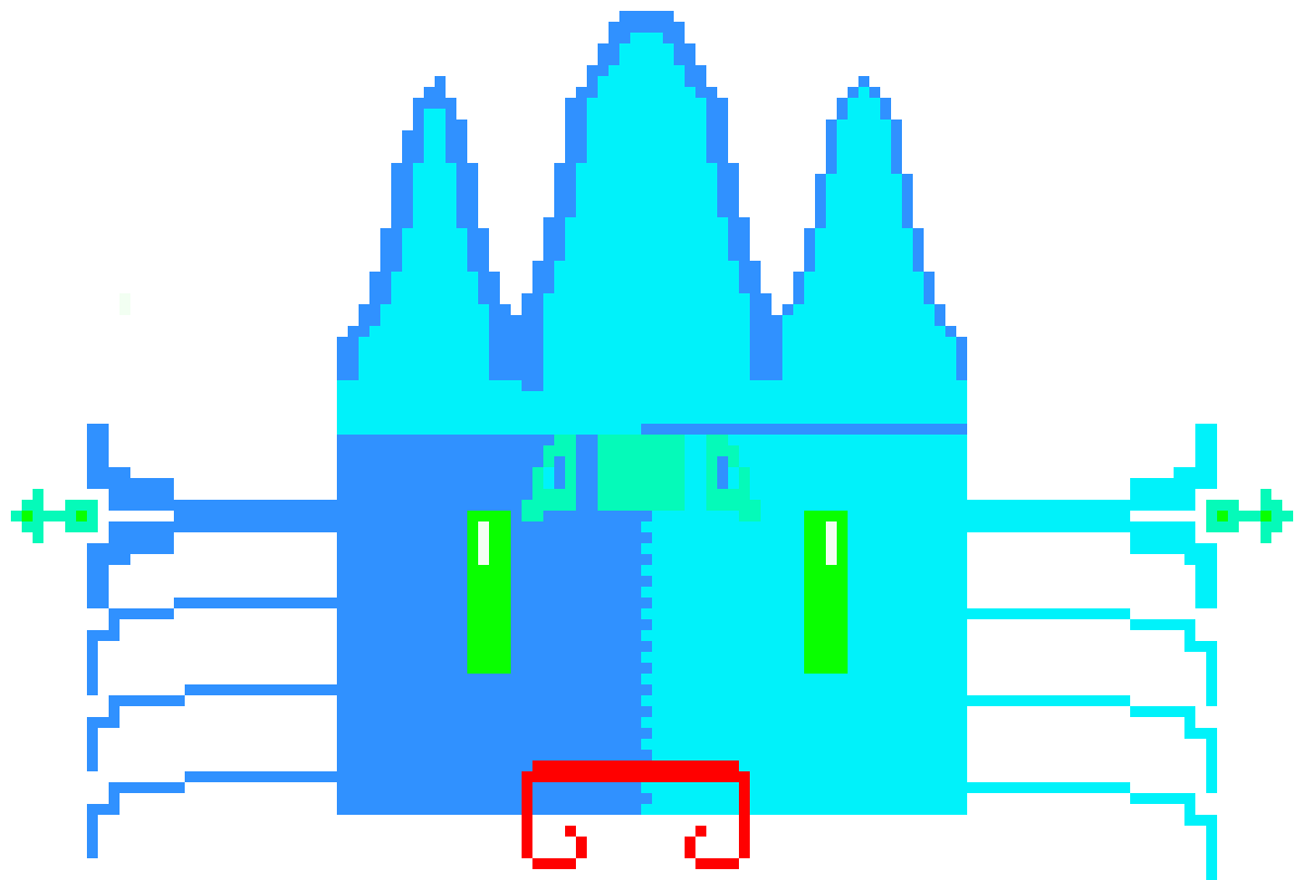 [9664c4] Kubis The bug king