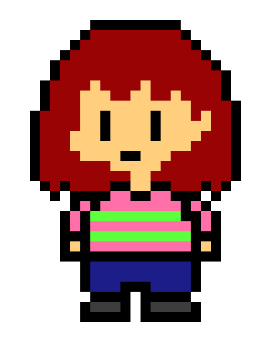 [9664c4] PoweredTale Frisk