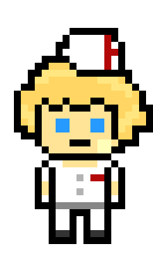 [dbcae5] danganronpa pixel sprite base