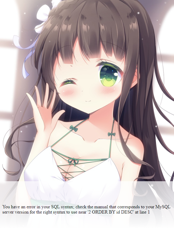 [af2d1b] I mean~ it's pretty obvious that there is some lack of security here O_O