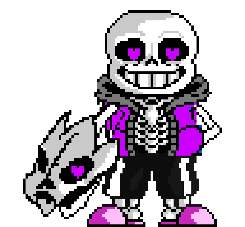 [2b9834] smash bros ultamate Sans underlust